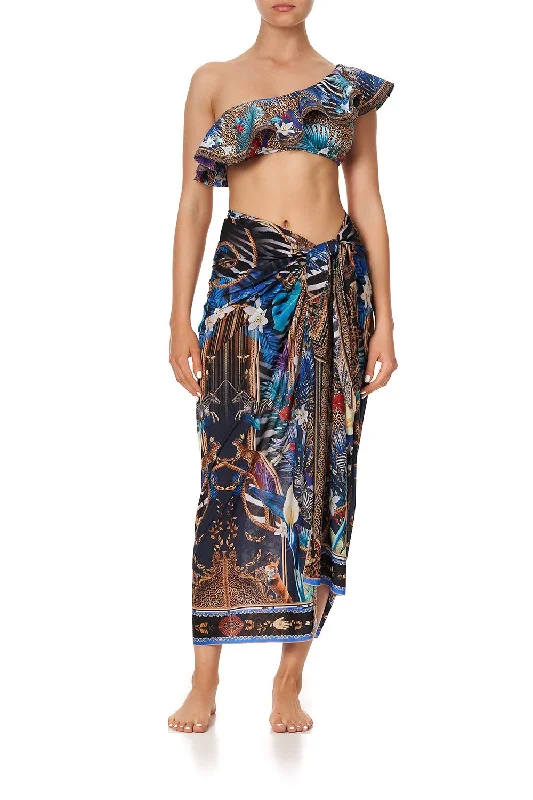 Steals and Deals LONG SARONG RAINBOW ROOM