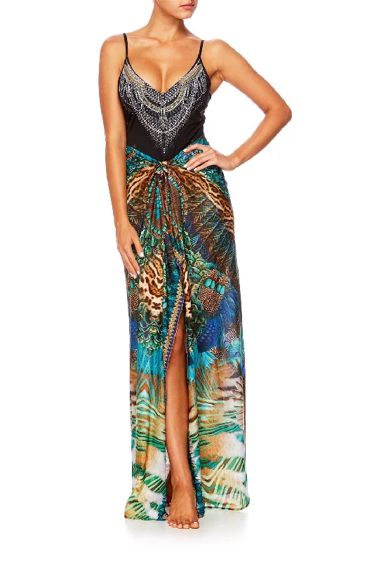 Reduced Prices LONG SARONG THE CREATOR