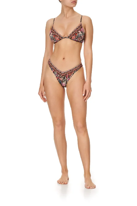 Instant Savings V HIGH LEG PANT LIV A LITTLE