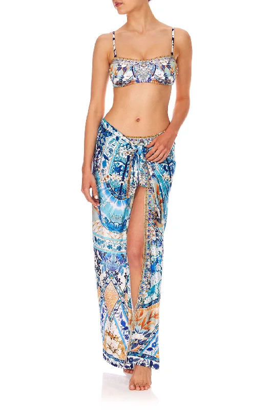 Take Advantage LONG SARONG TOKYO TRIBE