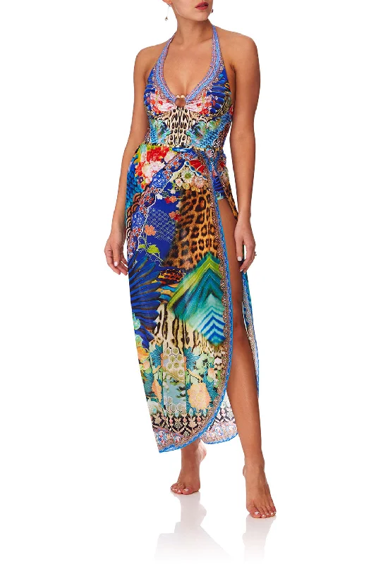 The Best Prices LONG U-RING SARONG SPACE COWGIRL