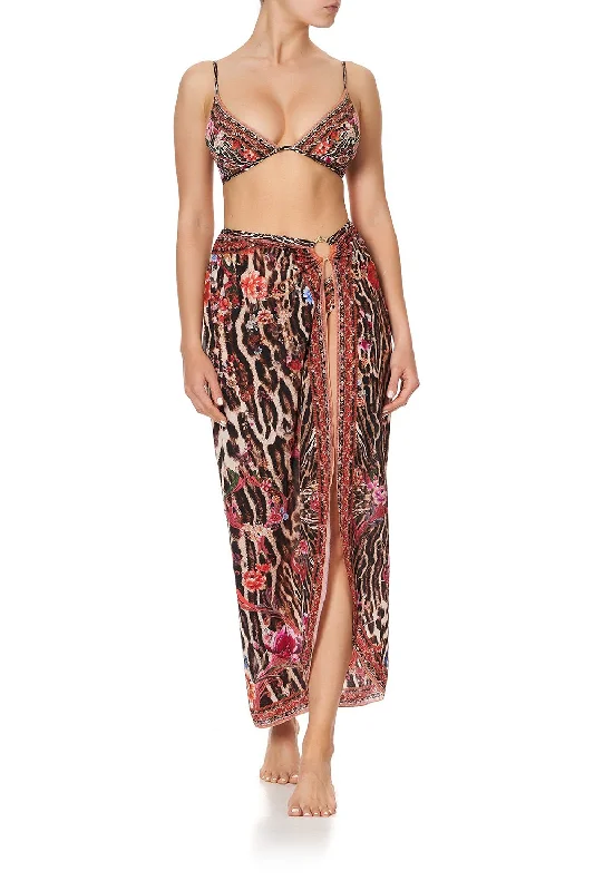 Customer Appreciation Sale RING TRIM LONG SARONG LIV A LITTLE